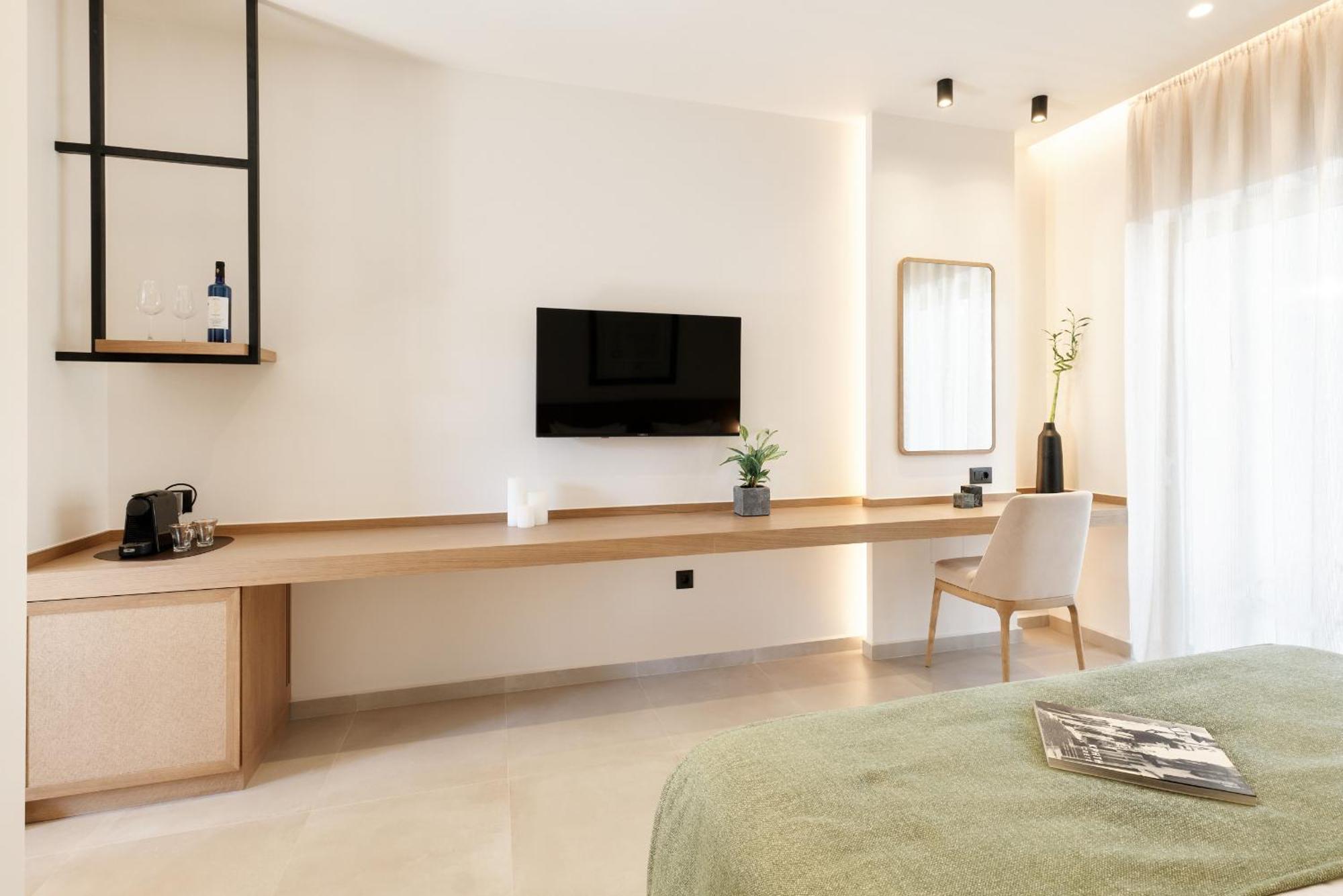 קאטו דרטסו Inea Sole Boutique Hotel מראה חיצוני תמונה