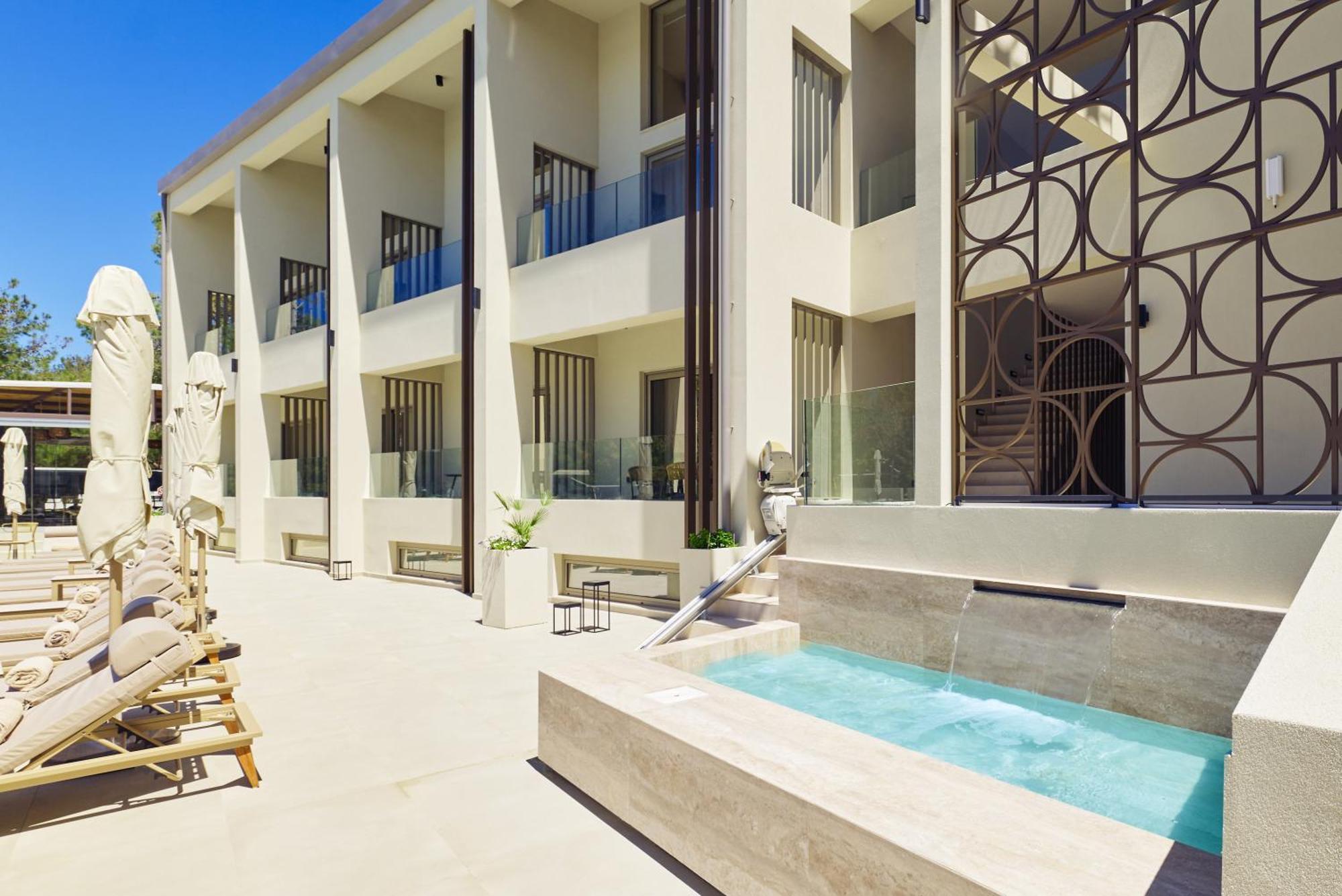 קאטו דרטסו Inea Sole Boutique Hotel מראה חיצוני תמונה