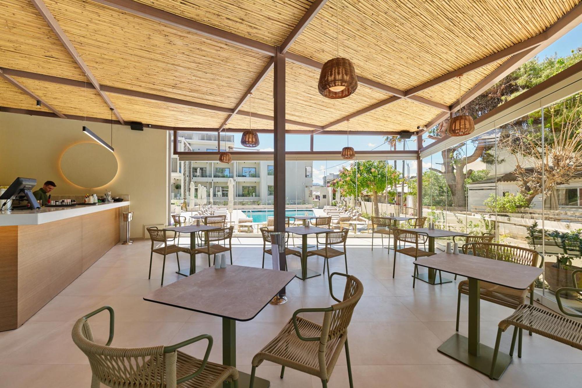 קאטו דרטסו Inea Sole Boutique Hotel מראה חיצוני תמונה