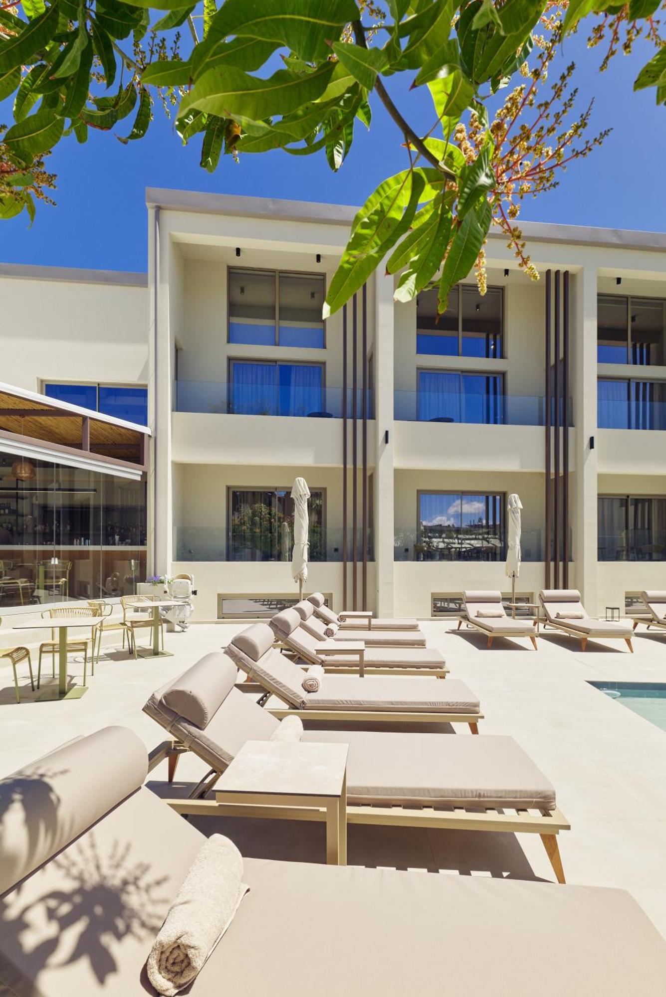 קאטו דרטסו Inea Sole Boutique Hotel מראה חיצוני תמונה