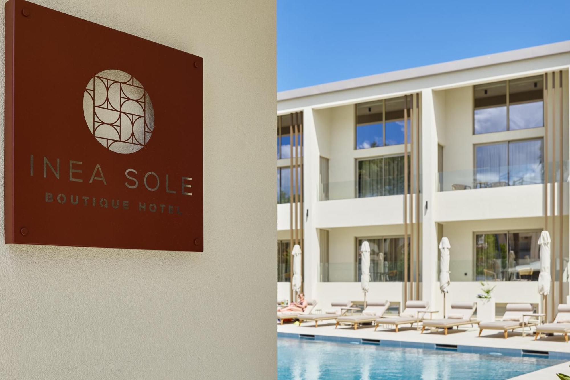 קאטו דרטסו Inea Sole Boutique Hotel מראה חיצוני תמונה