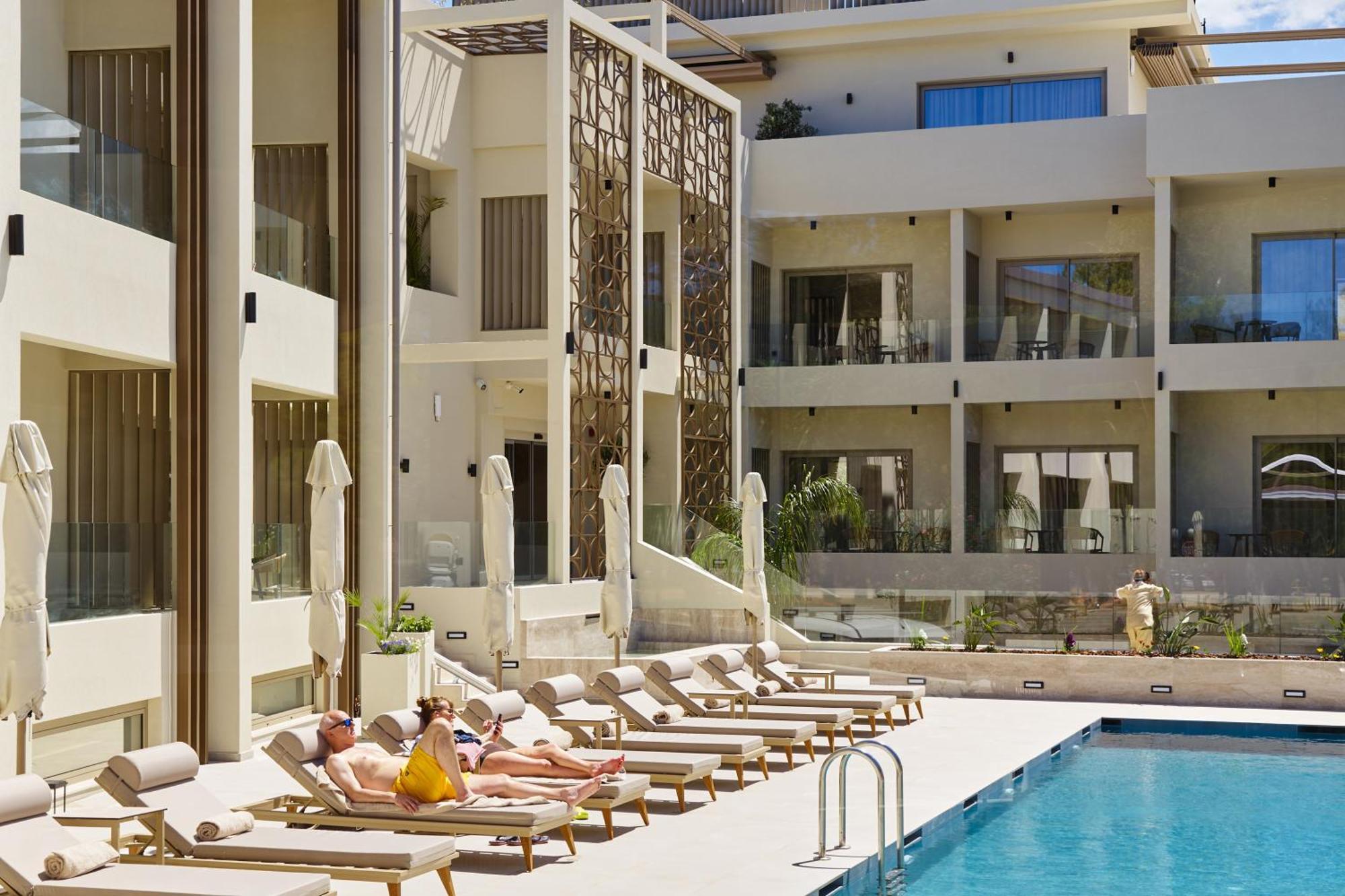 קאטו דרטסו Inea Sole Boutique Hotel מראה חיצוני תמונה