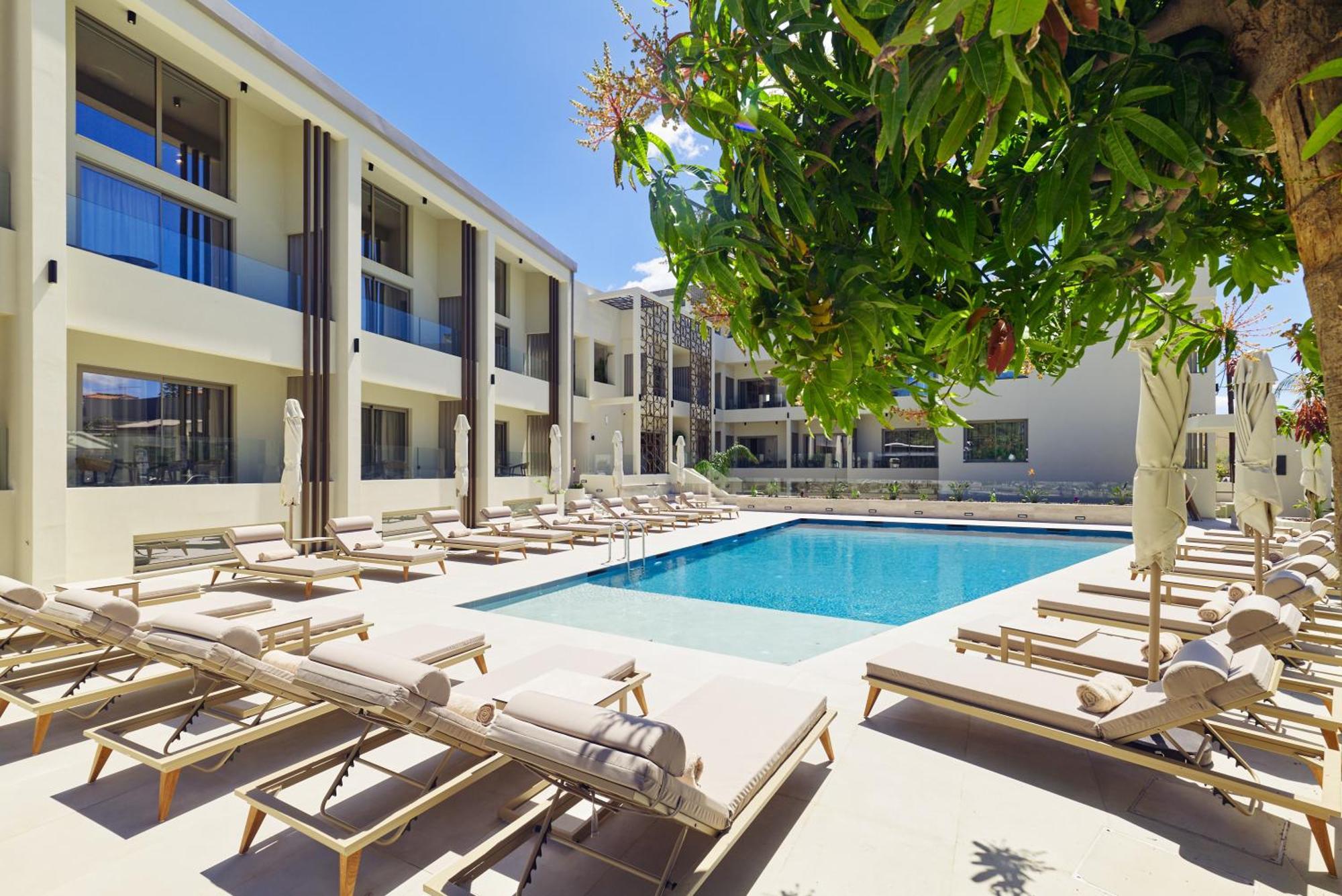 קאטו דרטסו Inea Sole Boutique Hotel מראה חיצוני תמונה
