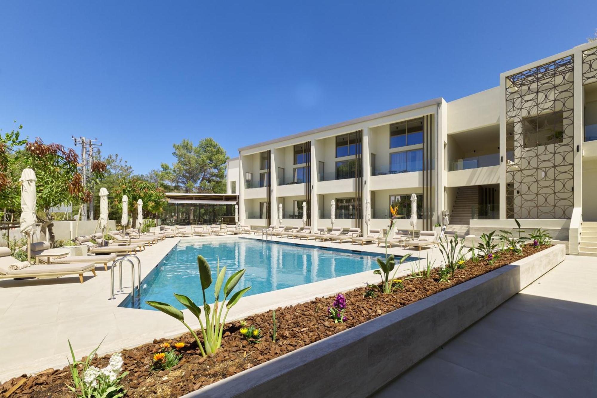 קאטו דרטסו Inea Sole Boutique Hotel מראה חיצוני תמונה