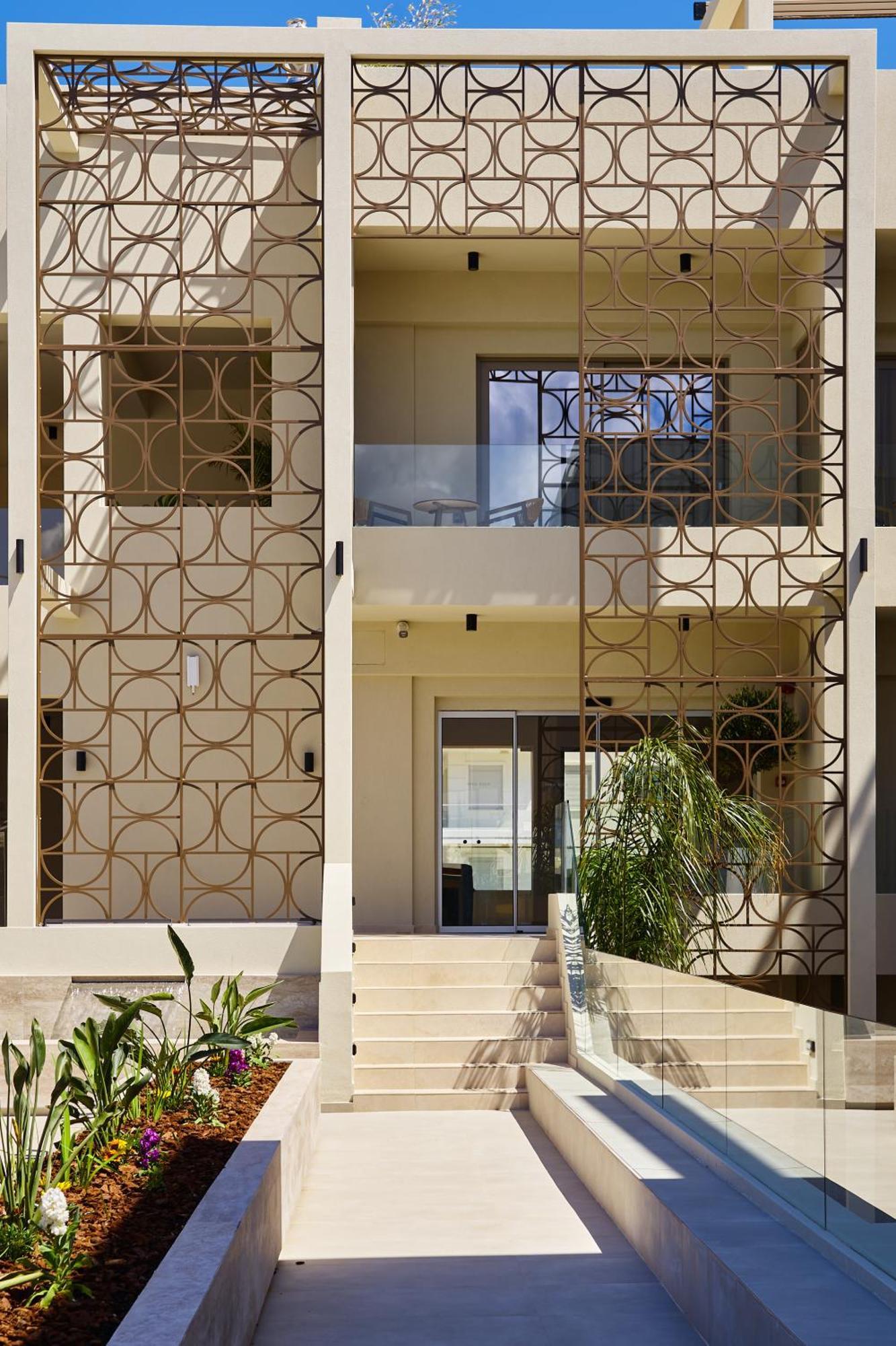 קאטו דרטסו Inea Sole Boutique Hotel מראה חיצוני תמונה