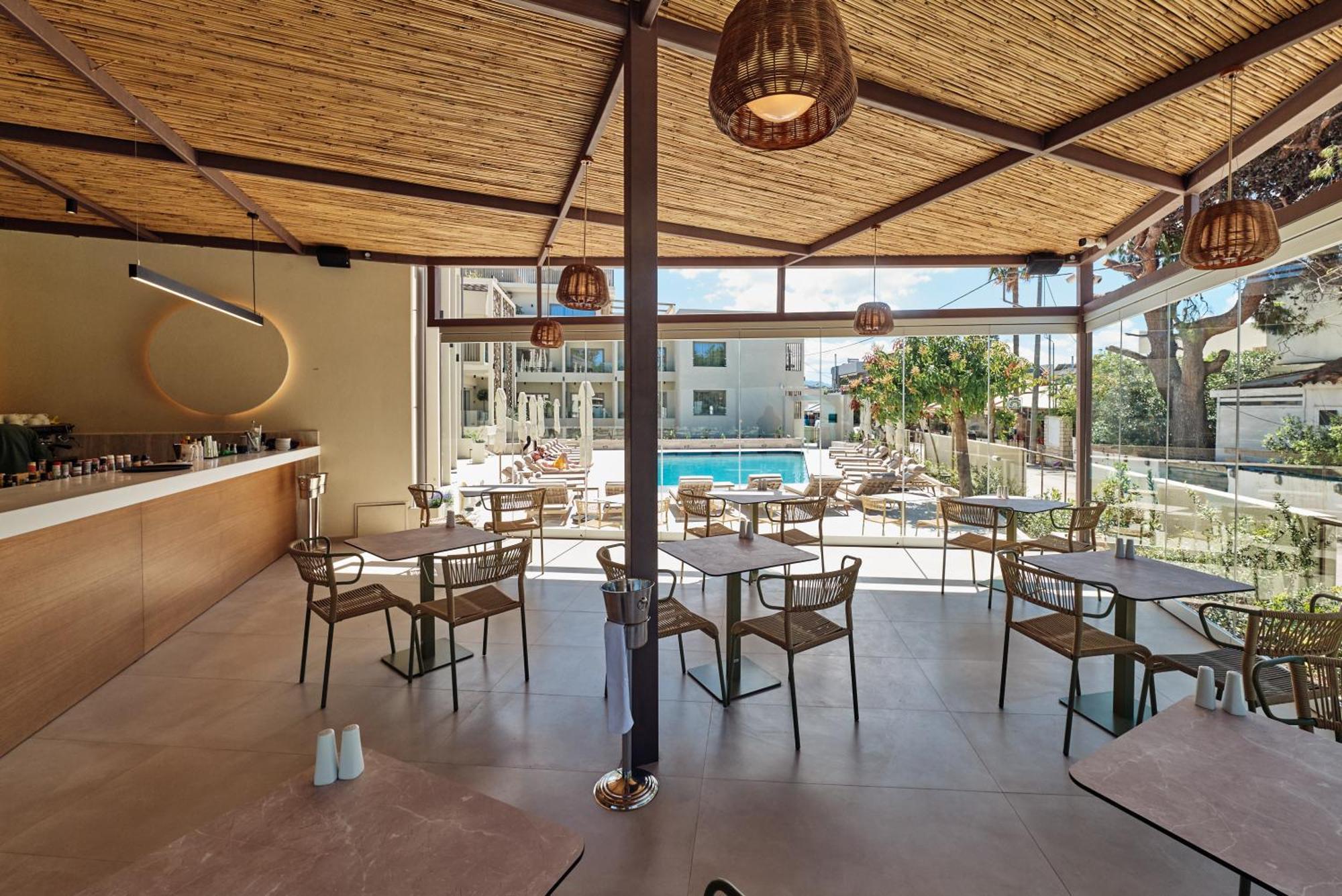 קאטו דרטסו Inea Sole Boutique Hotel מראה חיצוני תמונה