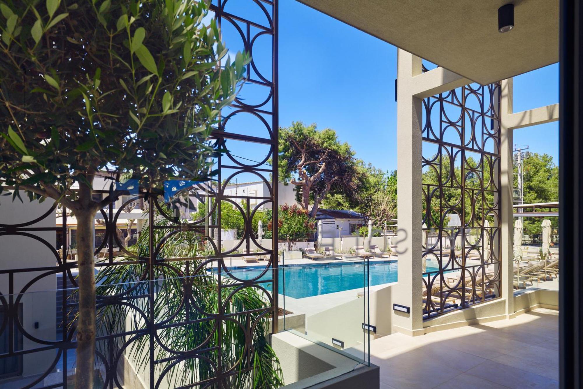קאטו דרטסו Inea Sole Boutique Hotel מראה חיצוני תמונה