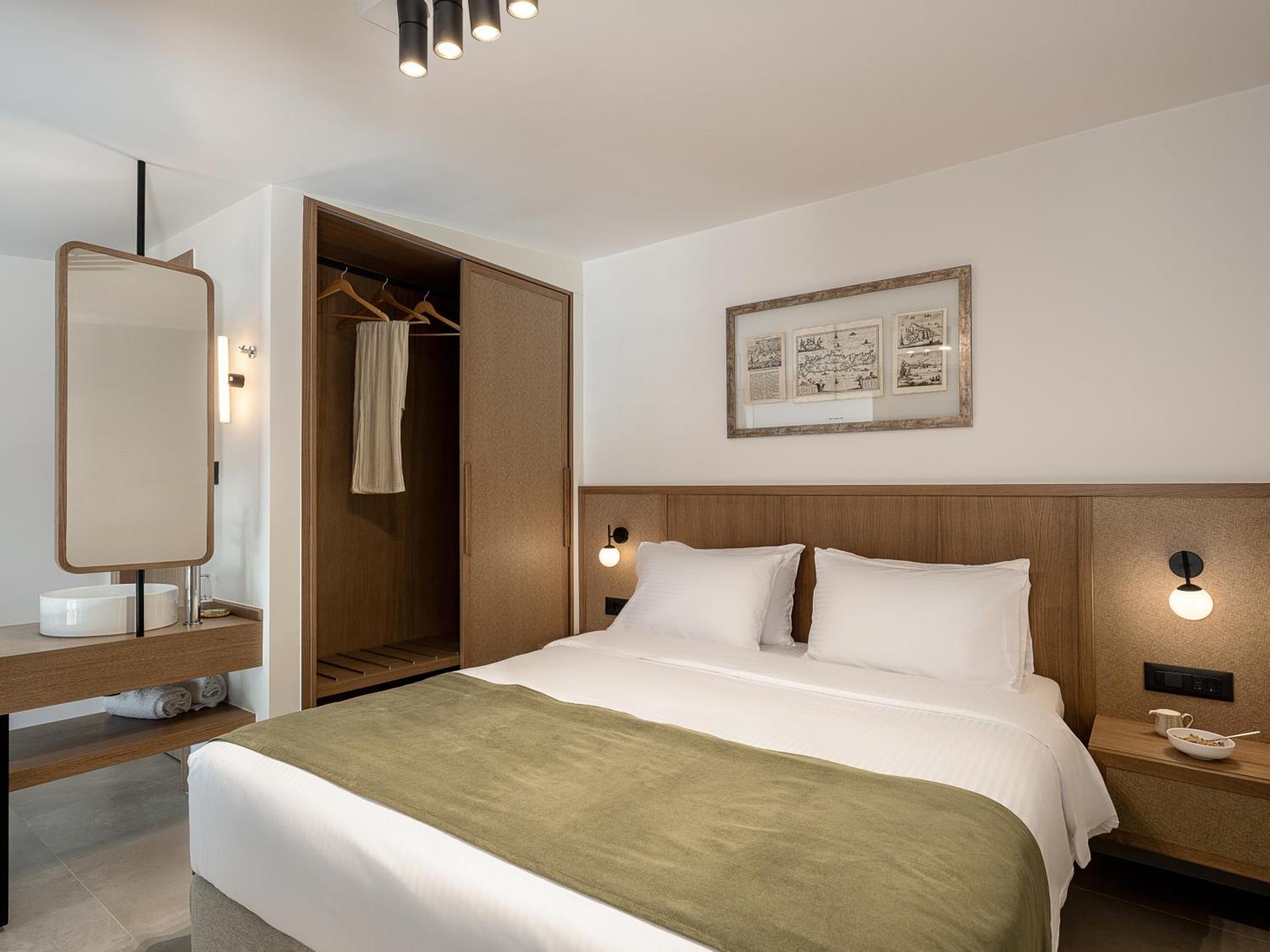 קאטו דרטסו Inea Sole Boutique Hotel מראה חיצוני תמונה