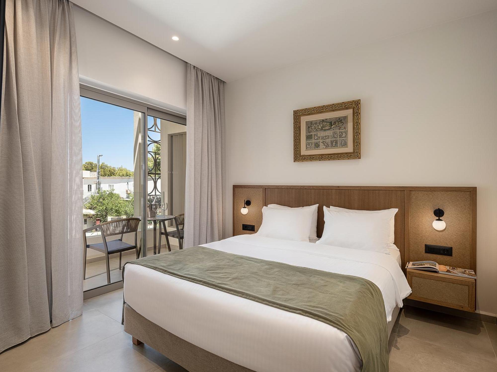 קאטו דרטסו Inea Sole Boutique Hotel מראה חיצוני תמונה