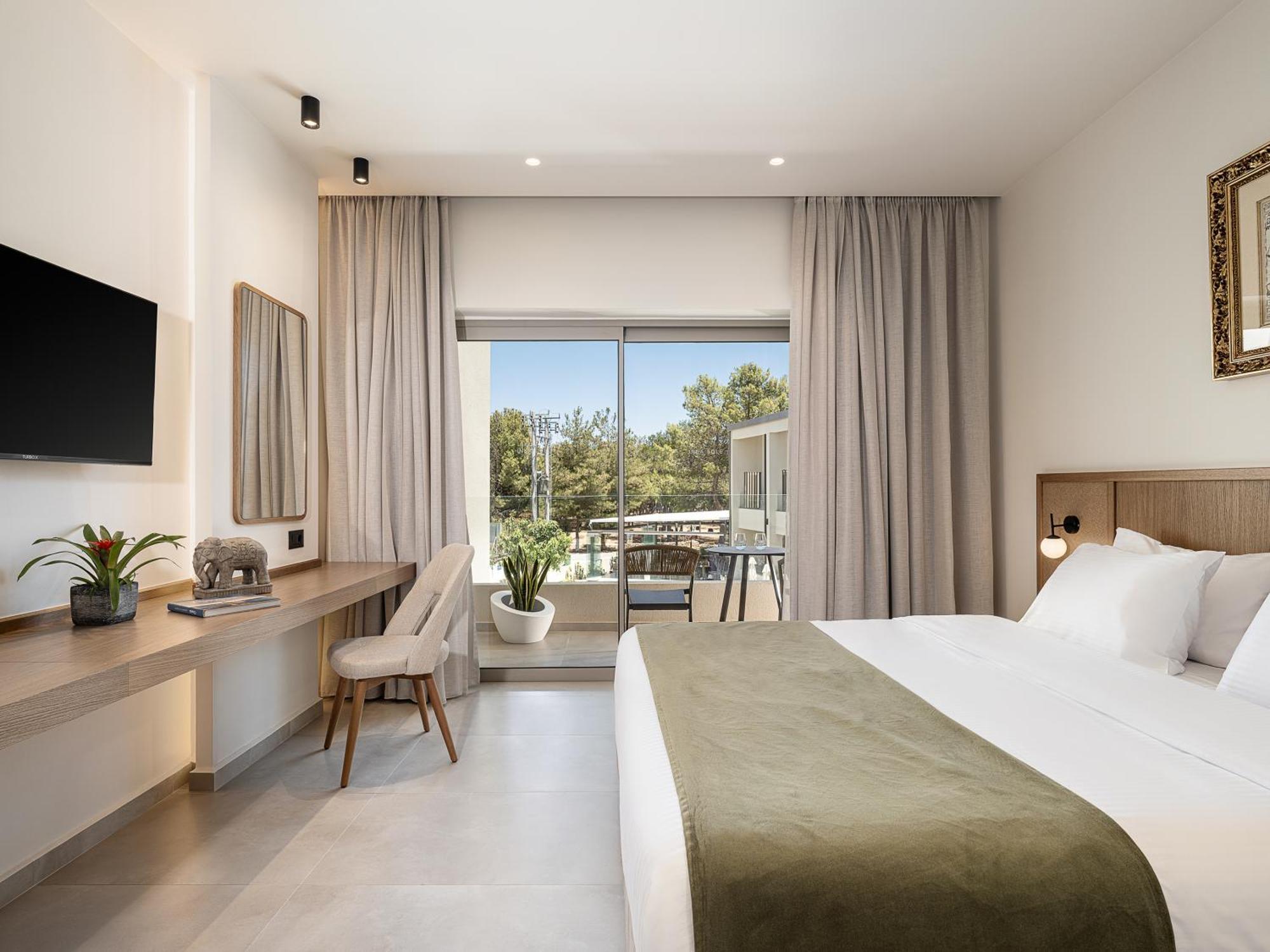 קאטו דרטסו Inea Sole Boutique Hotel מראה חיצוני תמונה