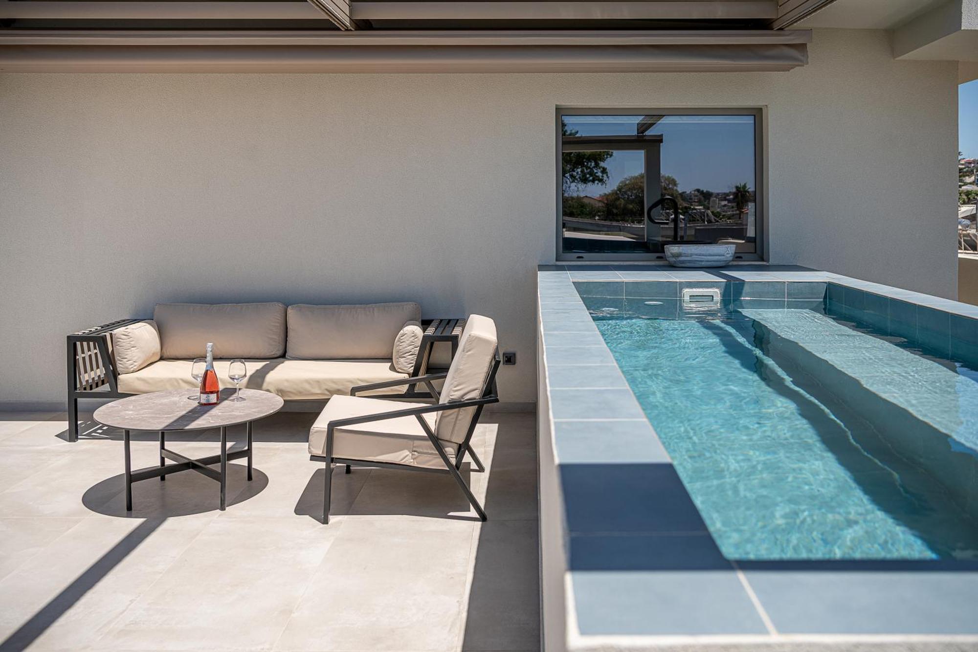קאטו דרטסו Inea Sole Boutique Hotel מראה חיצוני תמונה