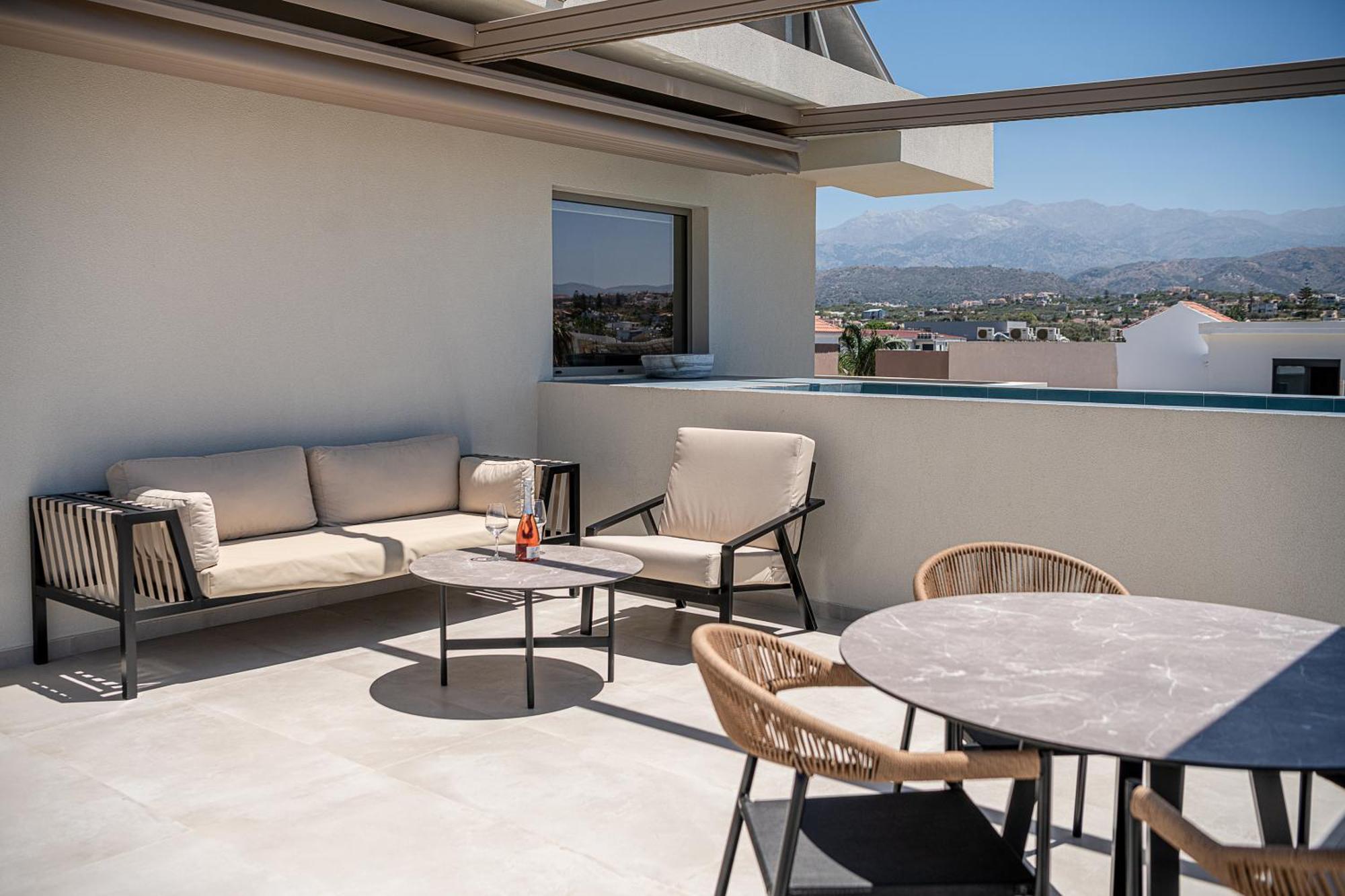 קאטו דרטסו Inea Sole Boutique Hotel מראה חיצוני תמונה