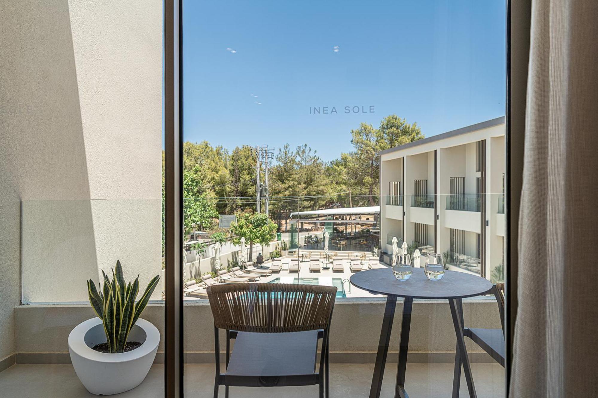 קאטו דרטסו Inea Sole Boutique Hotel מראה חיצוני תמונה