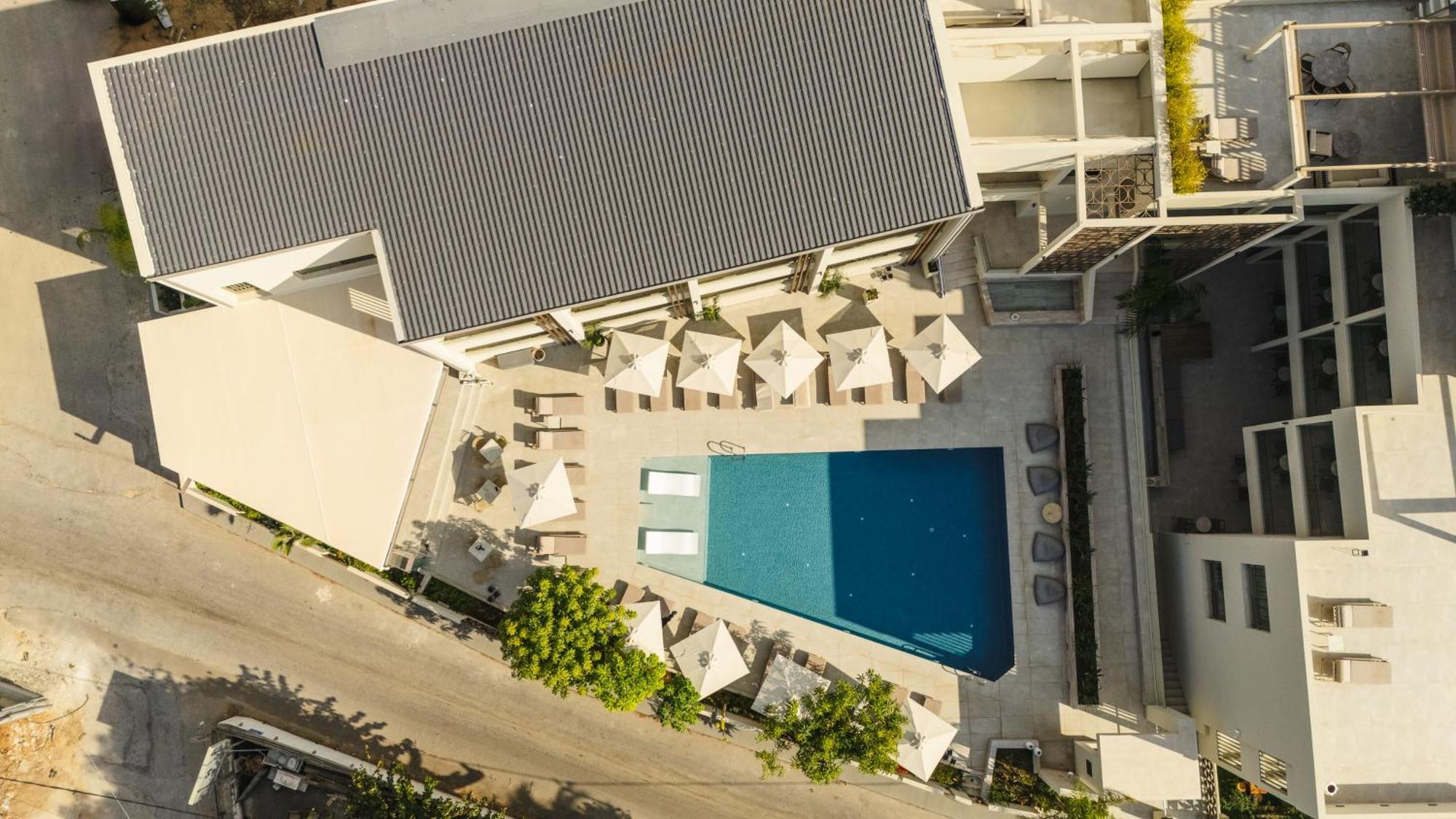 קאטו דרטסו Inea Sole Boutique Hotel מראה חיצוני תמונה