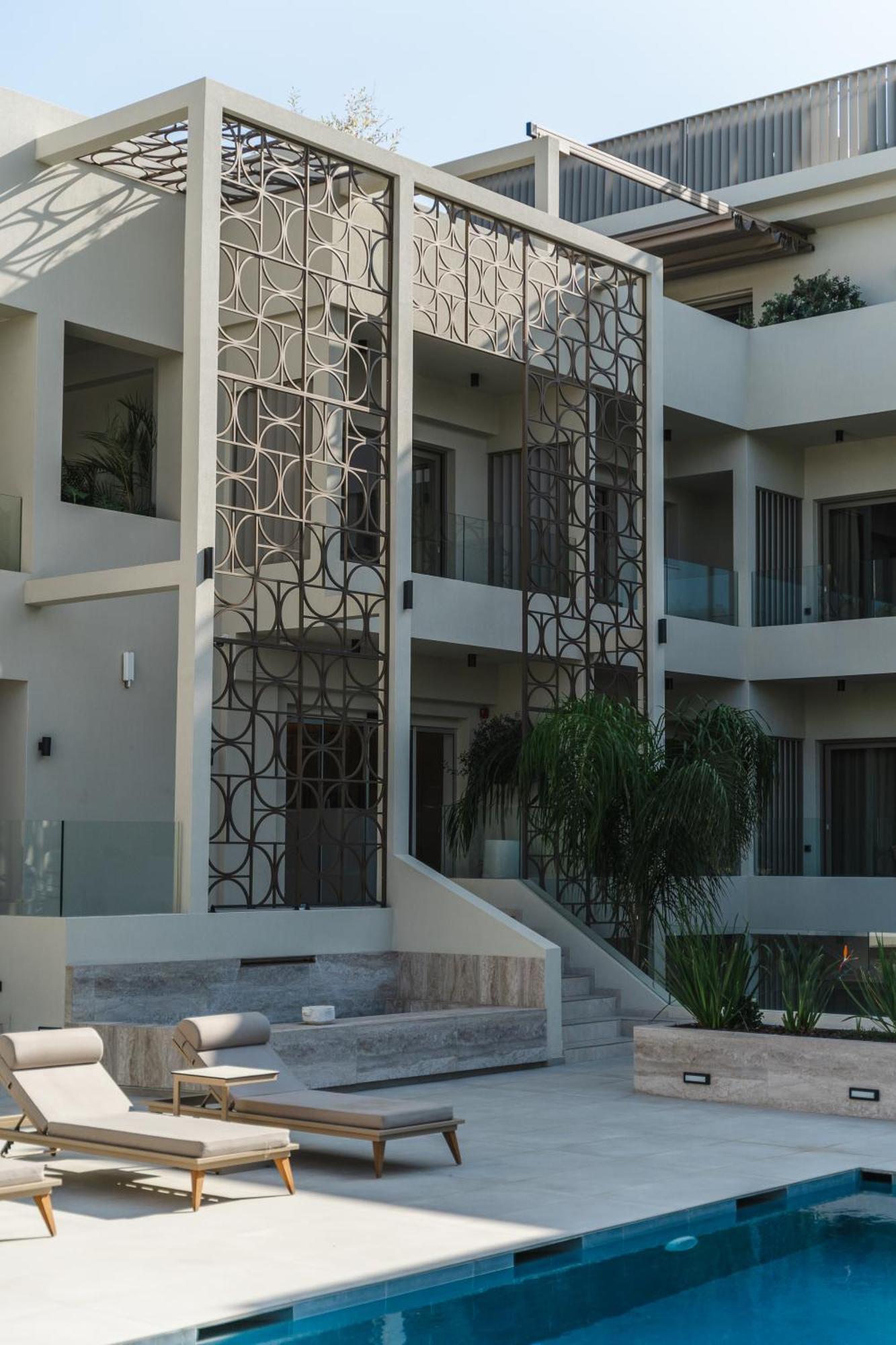 קאטו דרטסו Inea Sole Boutique Hotel מראה חיצוני תמונה