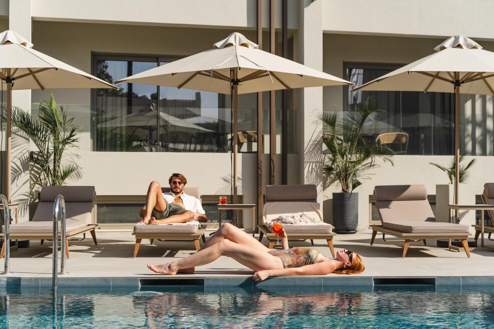 קאטו דרטסו Inea Sole Boutique Hotel מראה חיצוני תמונה