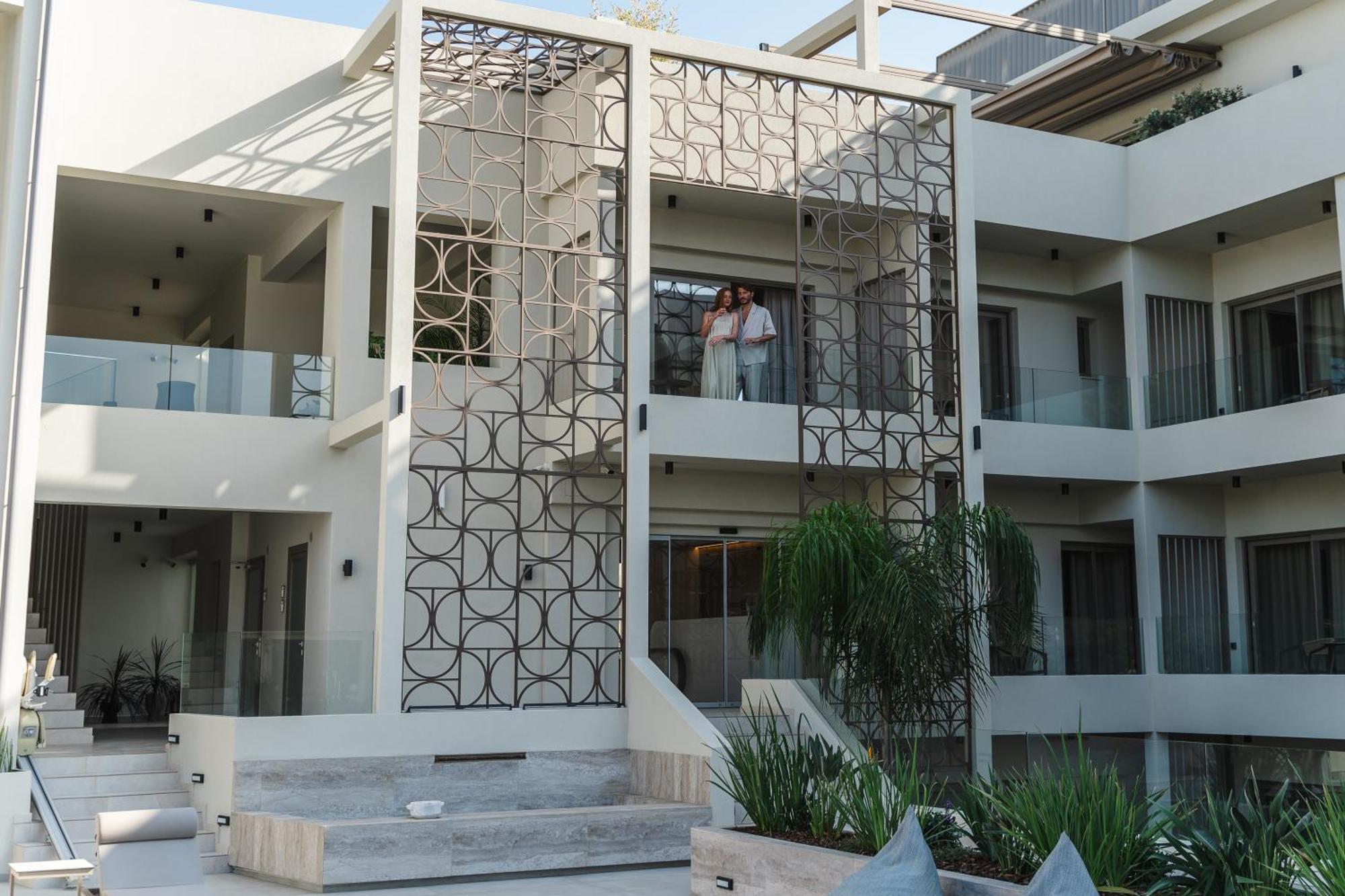 קאטו דרטסו Inea Sole Boutique Hotel מראה חיצוני תמונה