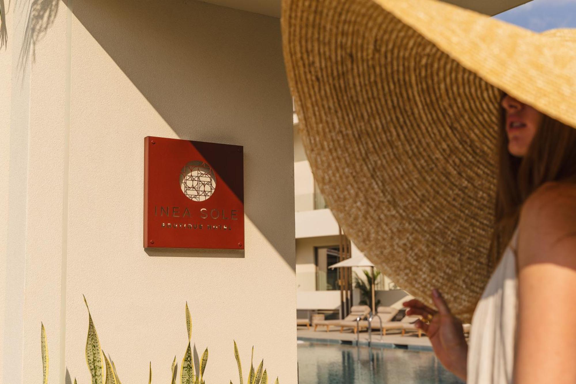 קאטו דרטסו Inea Sole Boutique Hotel מראה חיצוני תמונה