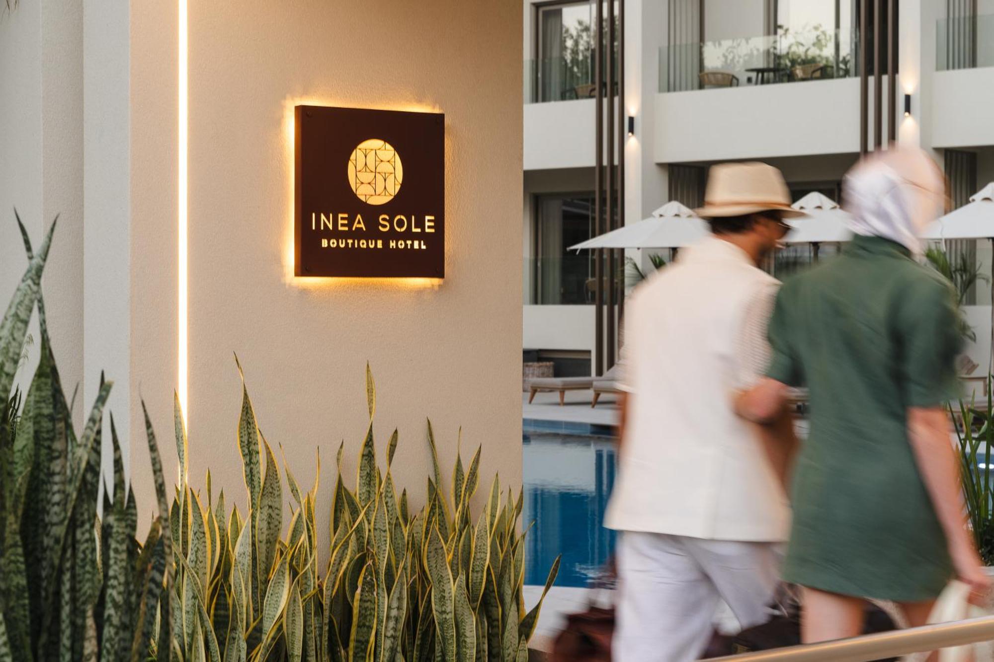 קאטו דרטסו Inea Sole Boutique Hotel מראה חיצוני תמונה