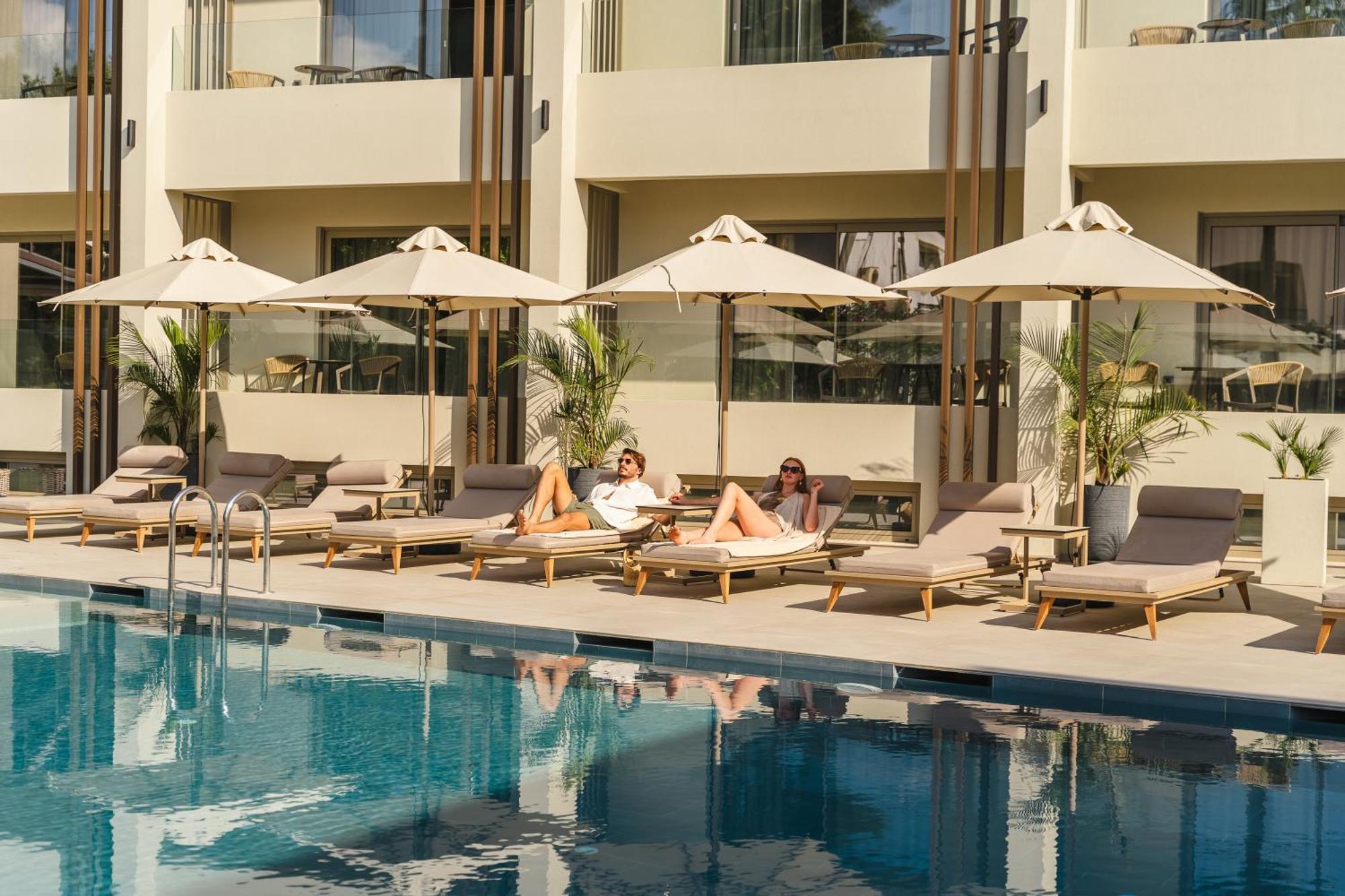 קאטו דרטסו Inea Sole Boutique Hotel מראה חיצוני תמונה