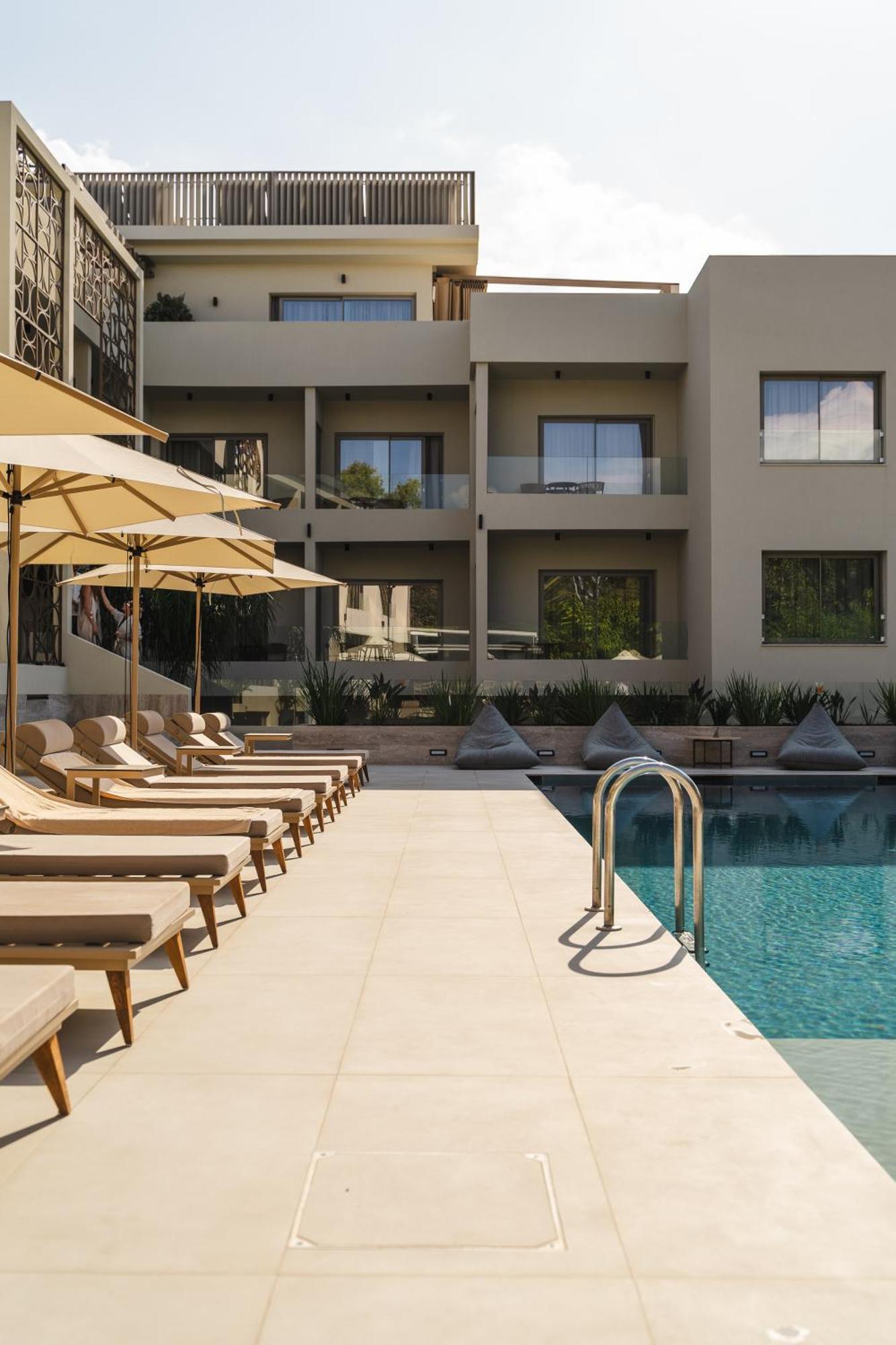 קאטו דרטסו Inea Sole Boutique Hotel מראה חיצוני תמונה
